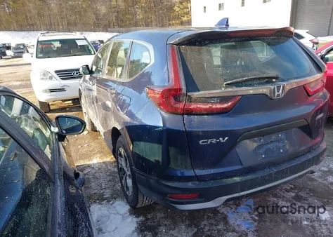 2020 Honda Cr-V Awd Lx z USA, uszkodzony, nr VIN 2HKRW2H24LH621675